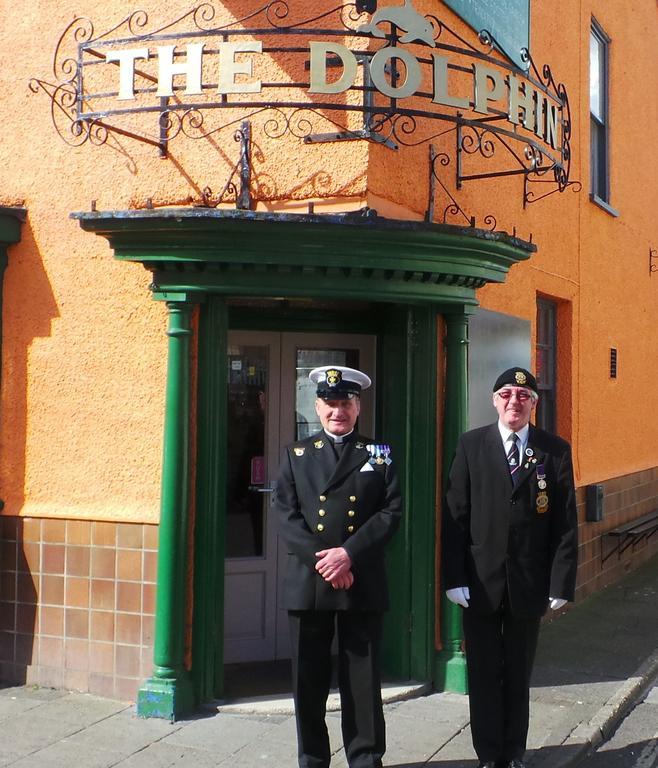 Dolphin Hotel Weymouth Zewnętrze zdjęcie