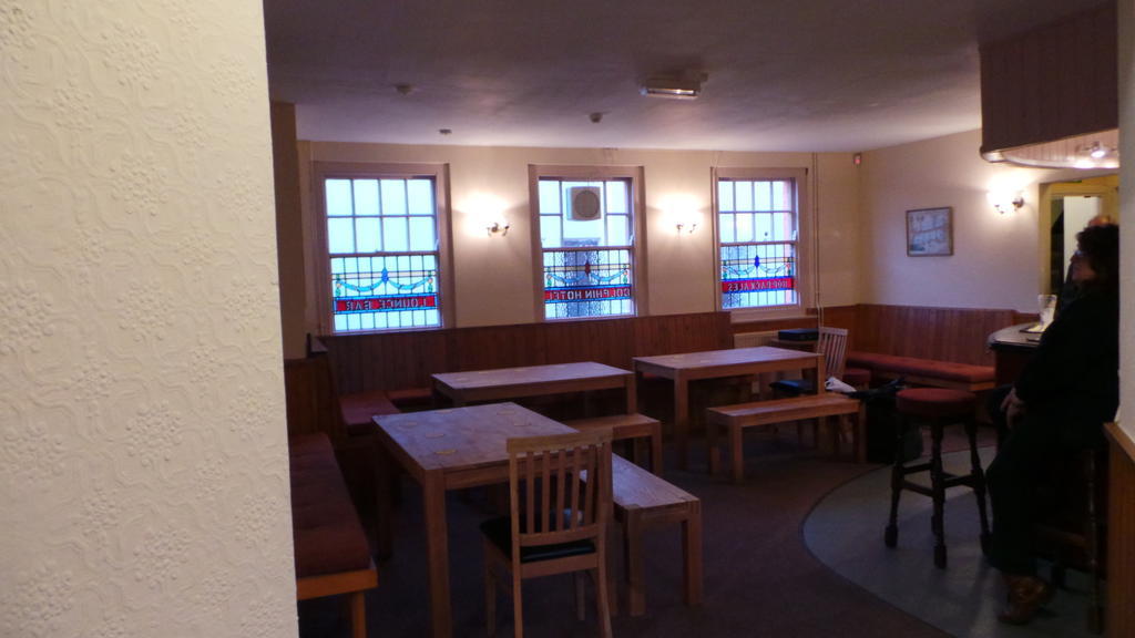 Dolphin Hotel Weymouth Zewnętrze zdjęcie