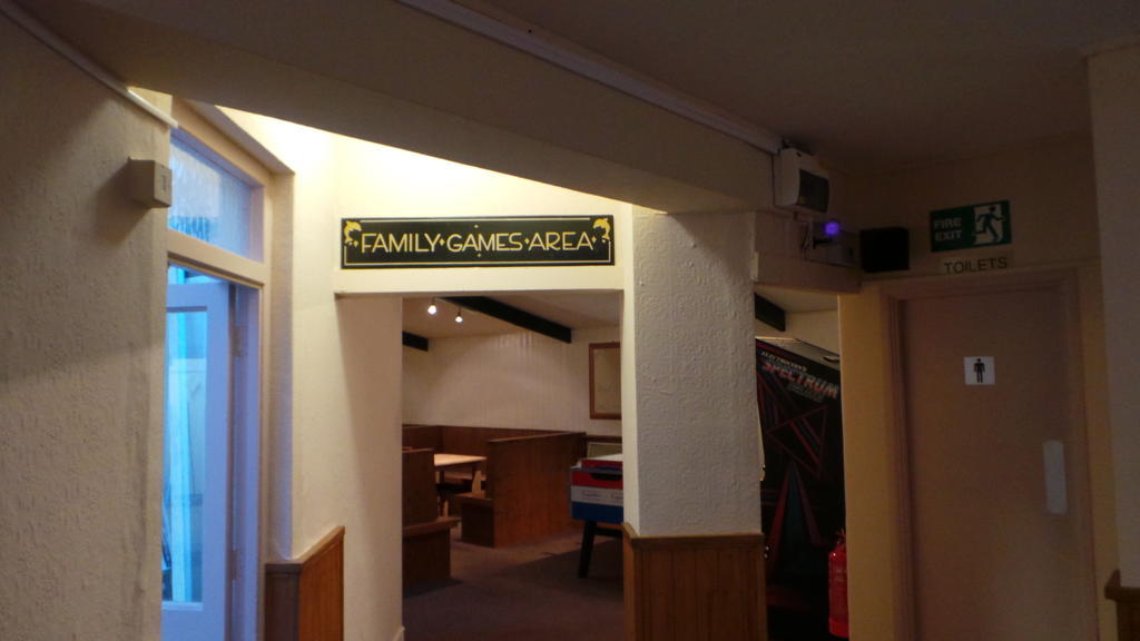 Dolphin Hotel Weymouth Zewnętrze zdjęcie